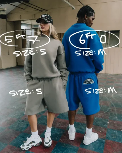 Episode Disc Baggy Cargo Shorts