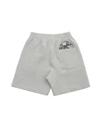 Episode Disc Baggy Grey Shorts