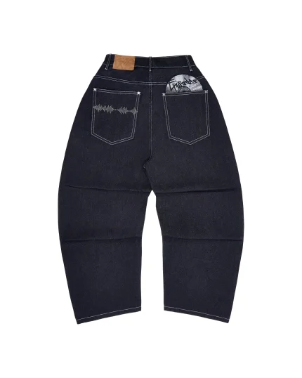 Episodes Disc Raw Jeans Denim