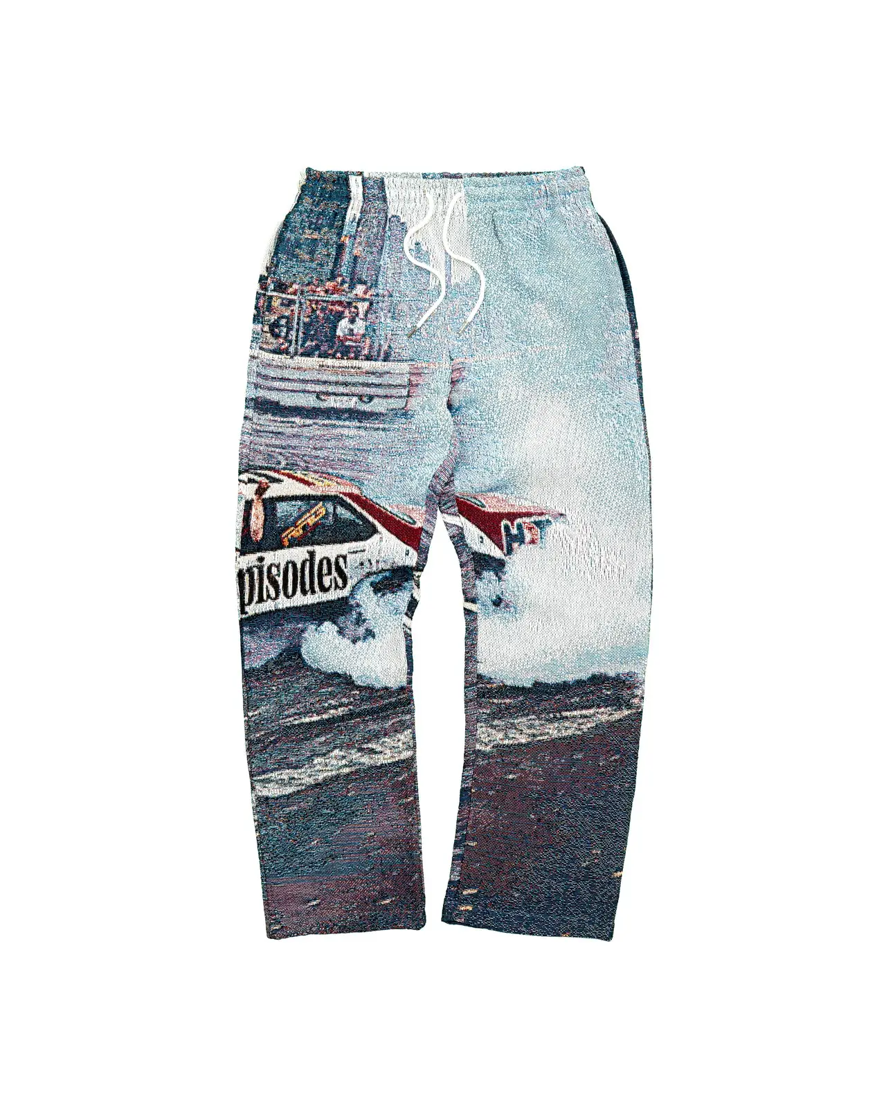 Episodes Drift Joggers Tapestry Episodes Drift Joggers Tapestry