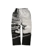 Episodes Drift Tapestry Mono Joggers