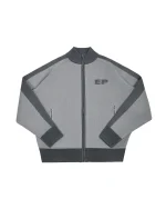 Episodes clothing .9 Ply-knit Jacket Track
