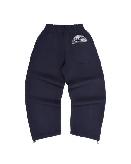 Episodes clothing Disc Baggy Navy Joggers