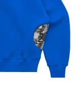 Episodes clothing Disc Cobalt Sweatshirt