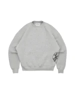 Episodes clothing Disc Grey Sweatshirt