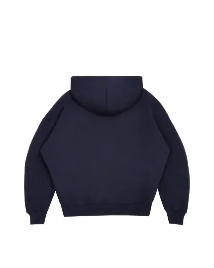 Episodes clothing Disc Navy Hoodie