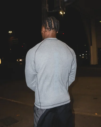 Episodes clothing Ep.8 Long-sleeve Waffle