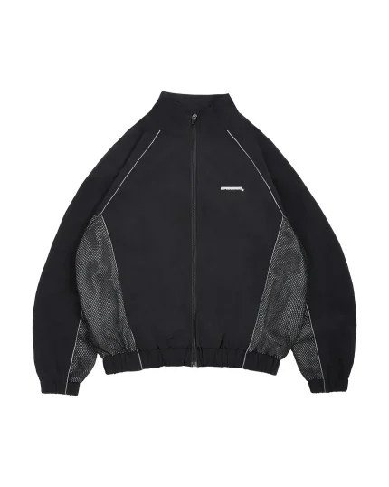 Episodes clothing Ep.8 Track Black Jacket