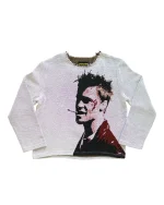 Episodes clothing Fight Club Sweatshirt Tapestry