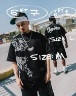 Episodes clothing Jersey [ Earn Your Stripes] Mesh
