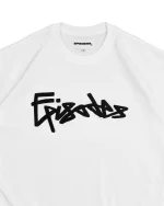 Episodes clothing Tag Blkonwht T-Shirt