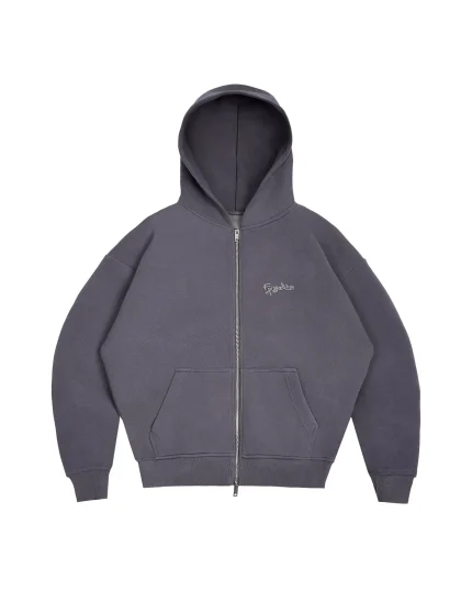 Episodes clothing Tag Hoodie ZipUp