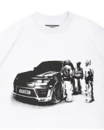 Episodes clothing Tint White T-Shirt